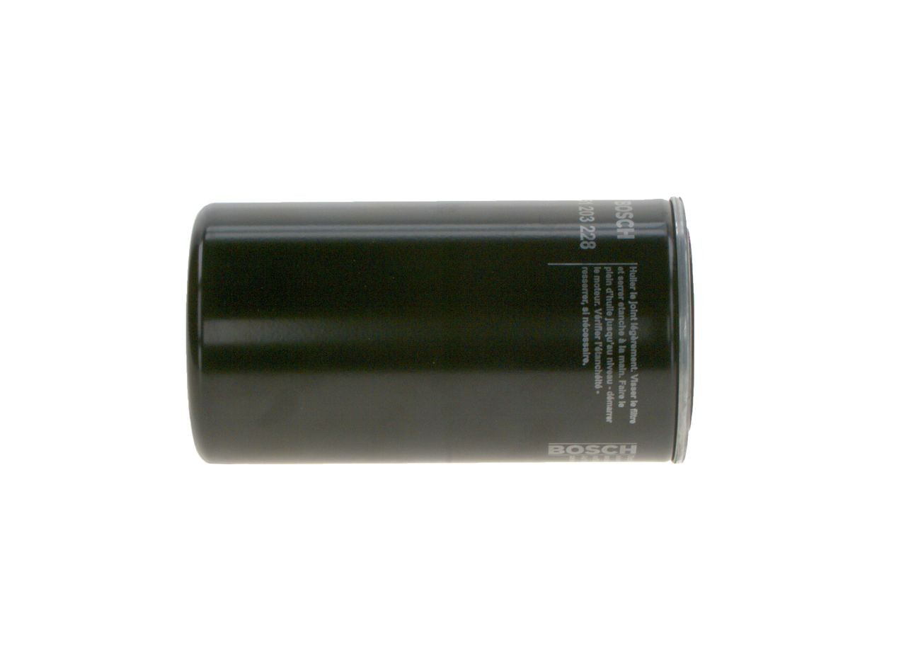 Фільтр масляний Bosch 0451203228