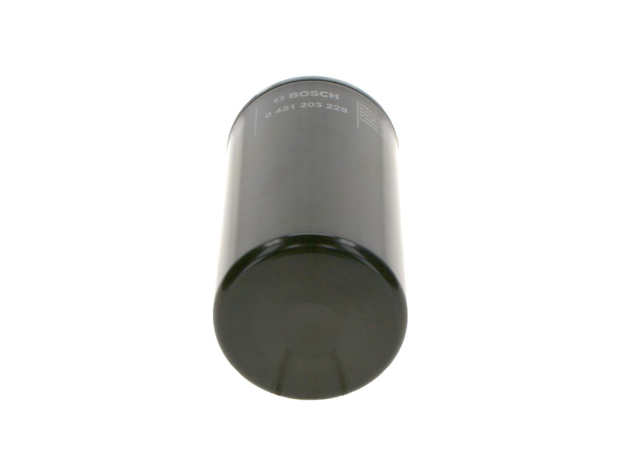 Купити 0451203228 Bosch Фільтр очищення масла відцентровий