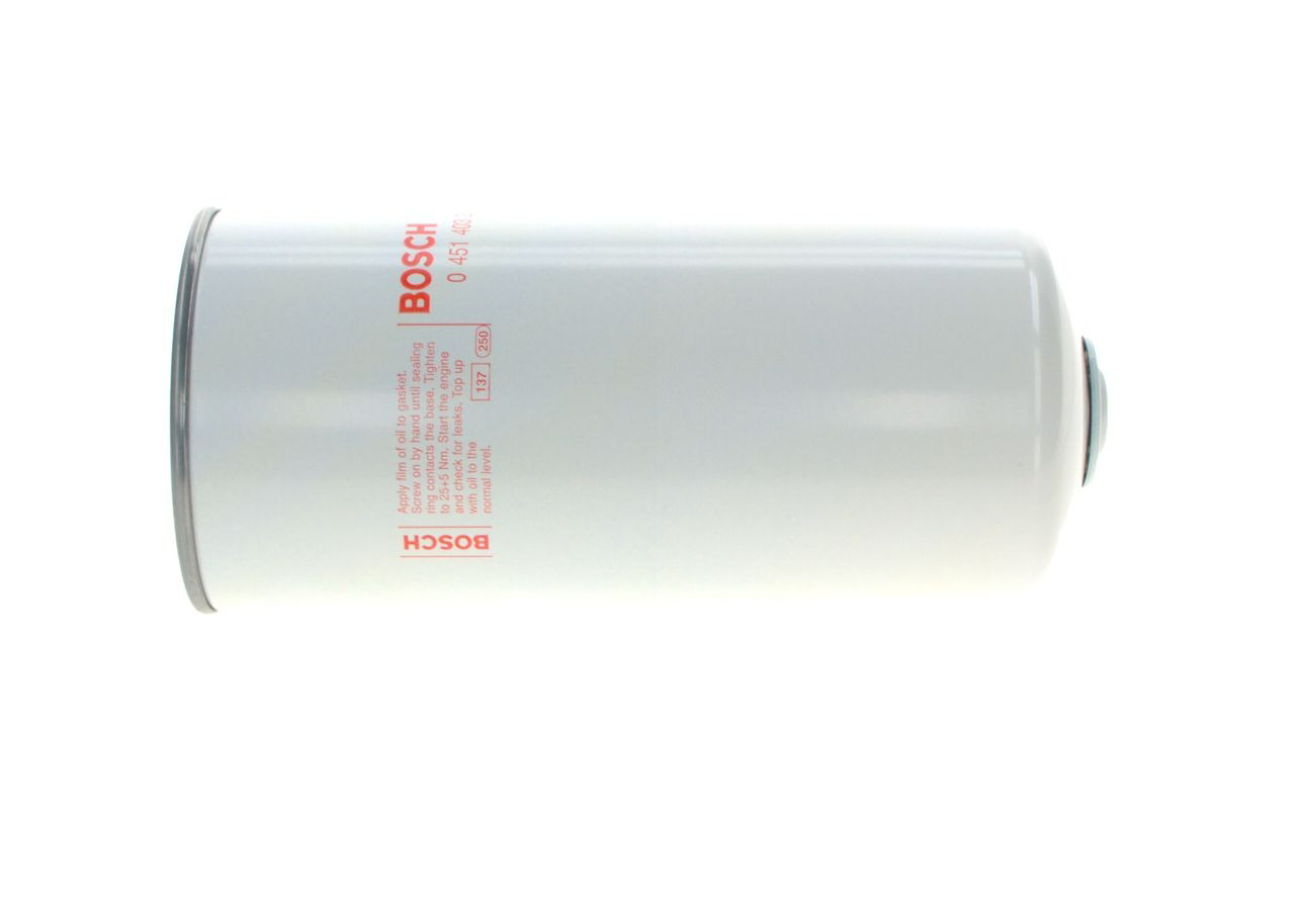 Масляний фільтр двигуна Bosch 0451403208 ціна, від 25.81 USD
