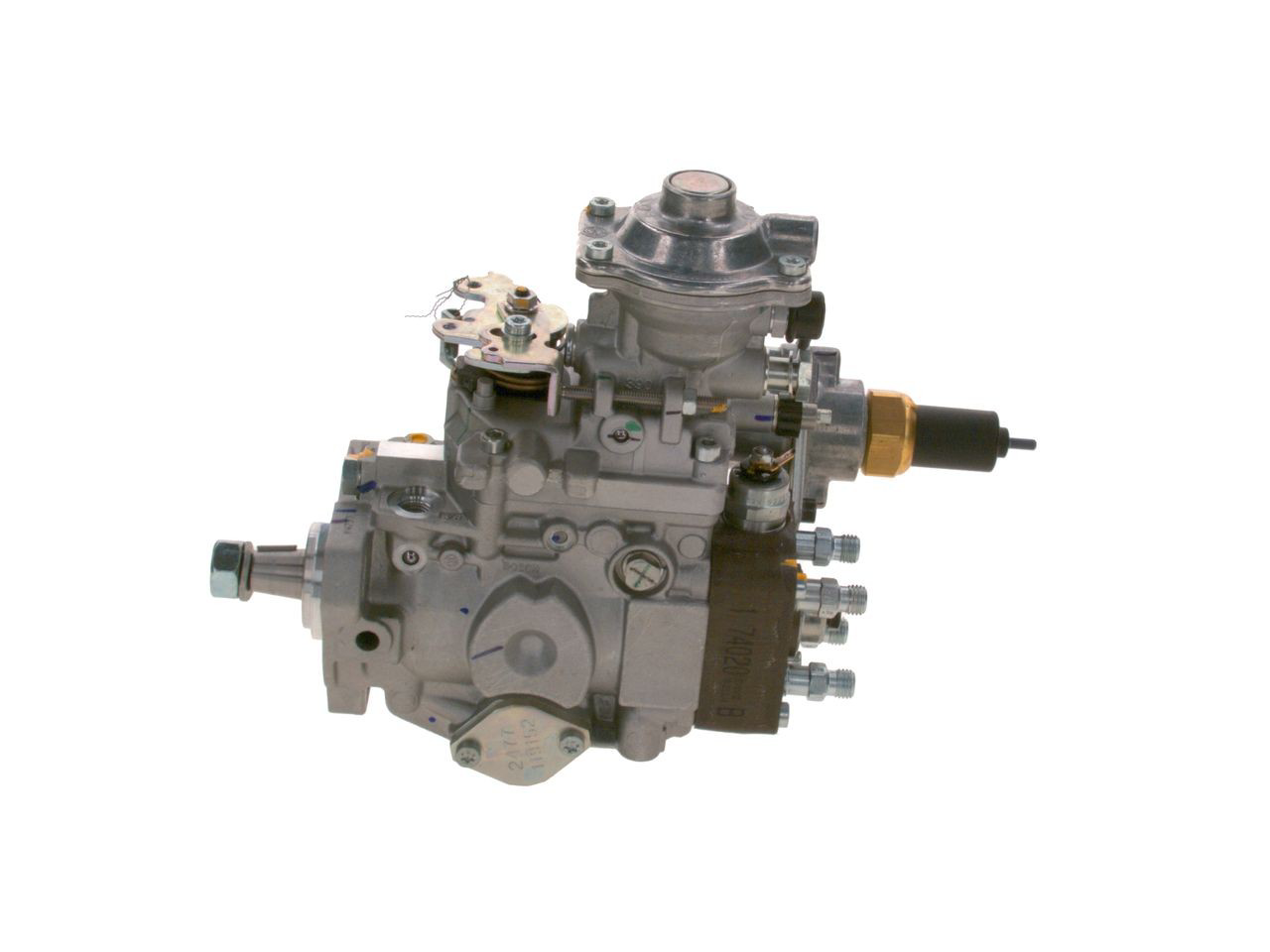 Насос паливний високого тиску Bosch 0460424519 ціна, від 807.44 USD