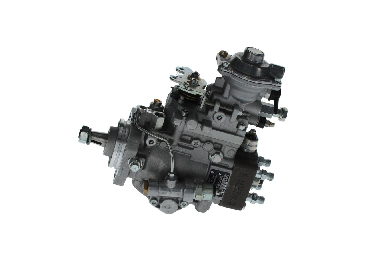 ПНВТ Bosch 0460424541