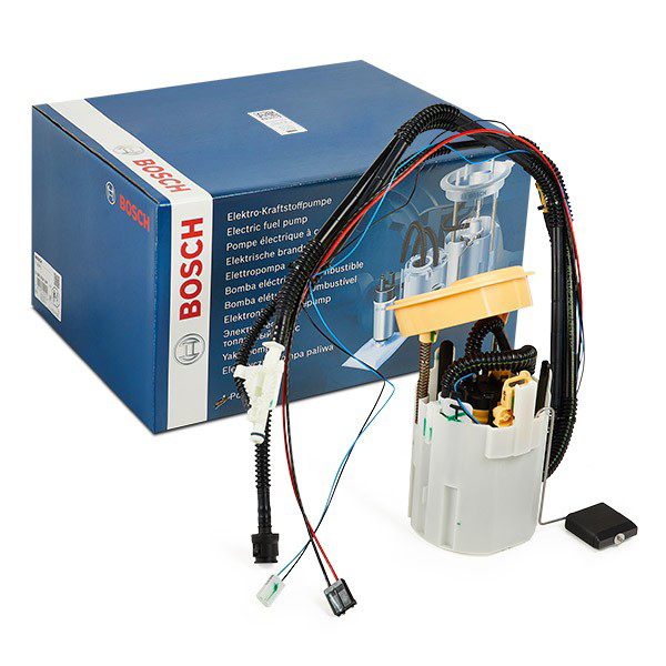 Паливний насос Bosch 058020430F