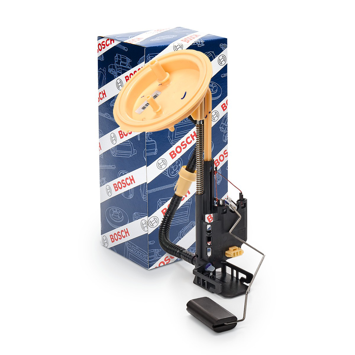 Бензонасос 580207323 Bosch