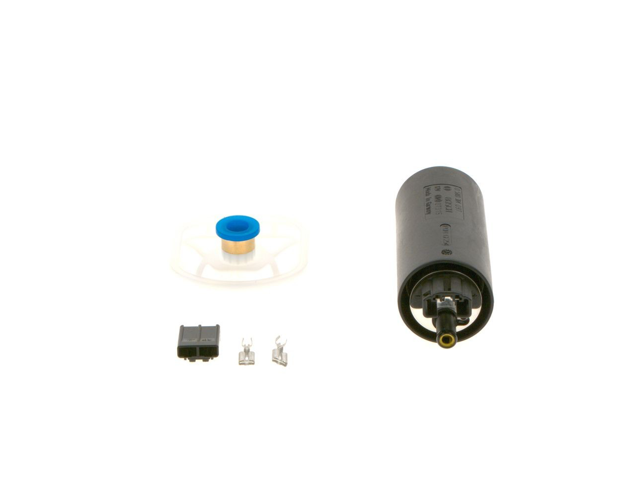 Паливний насос електричний, занурювальний Bosch 0580314097 ціна, від 54.60 USD
