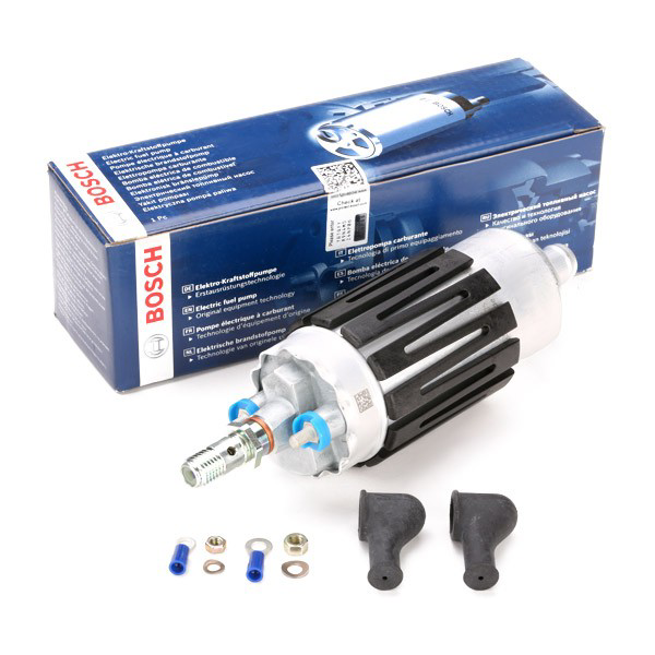 Паливний насос електричний, занурювальний Bosch 0580464125 ціна, від 94.03 USD