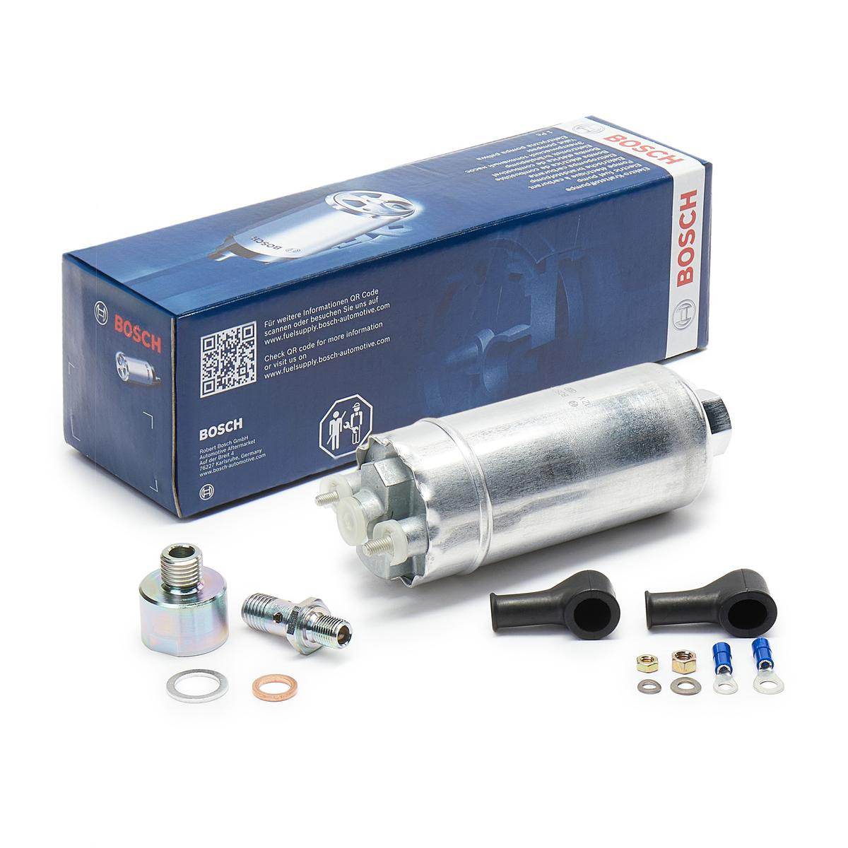 Паливний насос магістральний 0580464200 Bosch