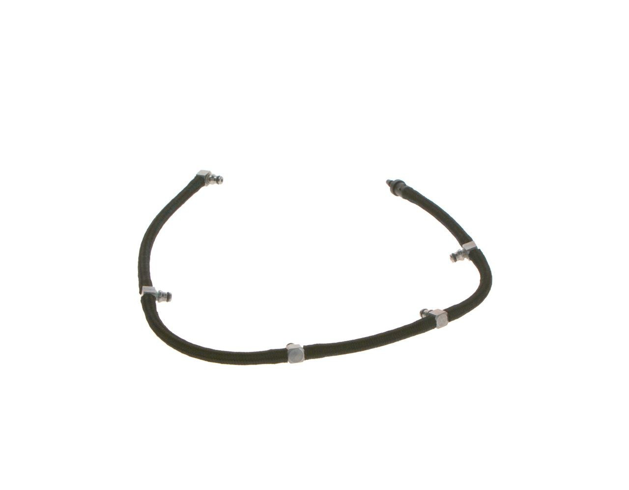 Трубка паливна, зворотня від форсунок Bosch 0928400480 ціна, від 26.63 USD
