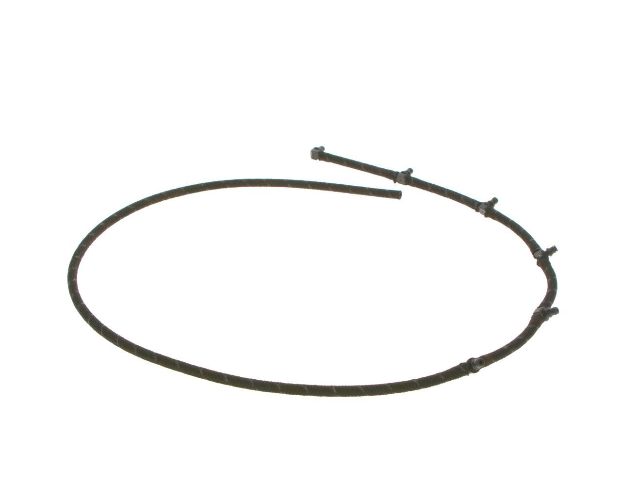 Трубка паливна, зворотня від форсунок Bosch 0928400545 ціна, від 29.53 USD
