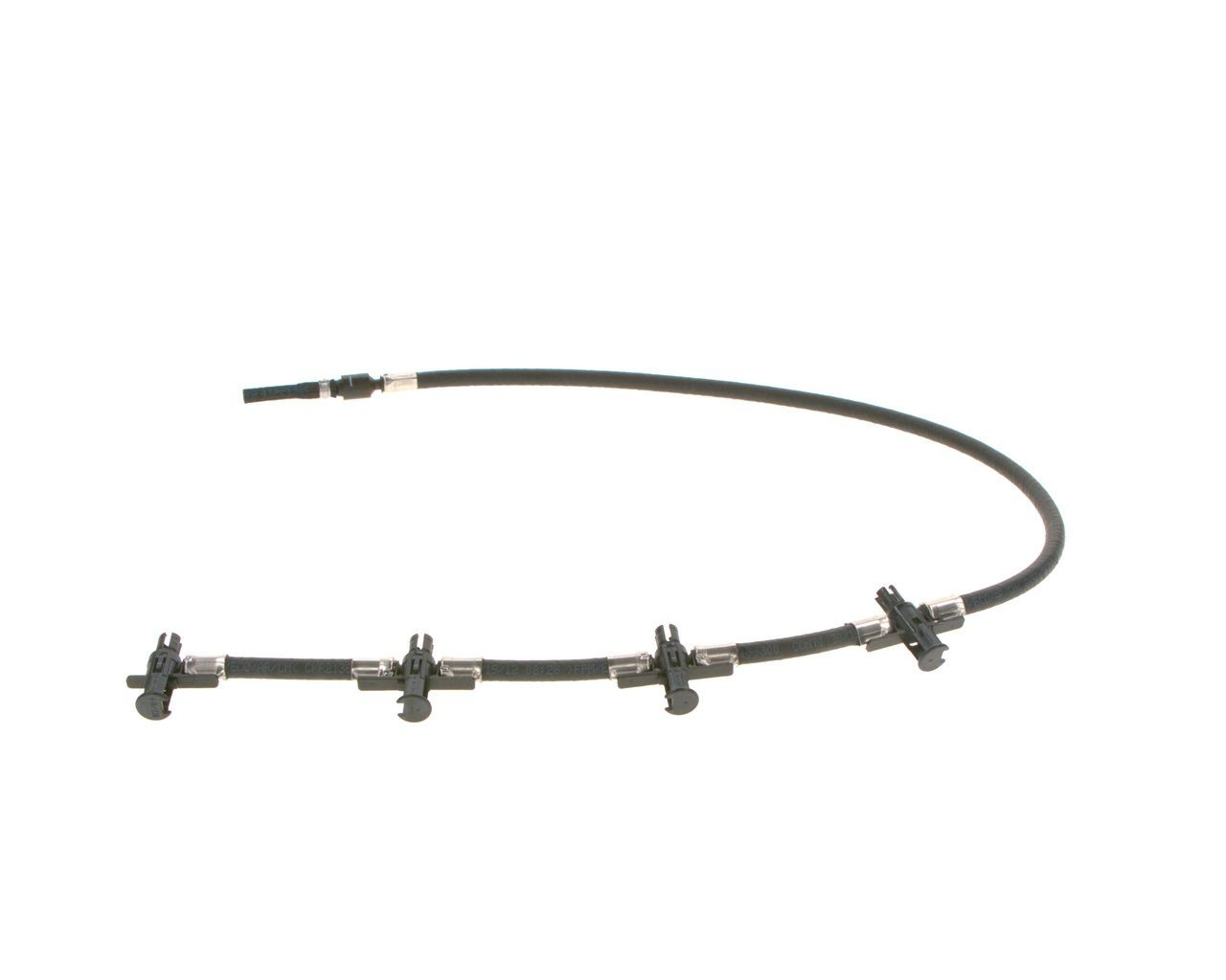 Трубка паливна, зворотня від форсунок Bosch 0928400590 ціна, від 65.82 USD