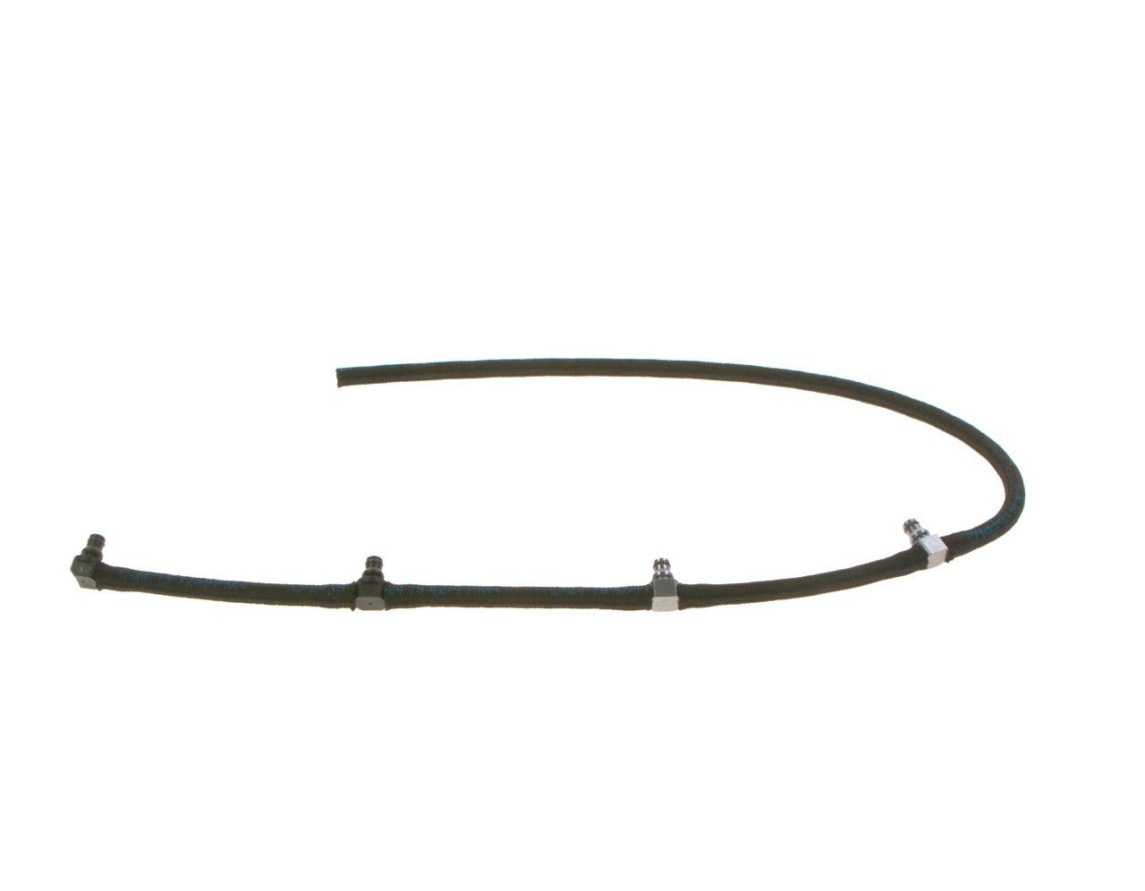 Трубка паливна, зворотня від форсунок Bosch 0928402044 ціна, від 51.30 USD