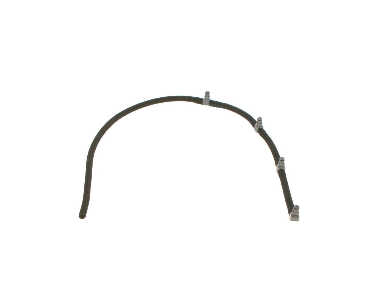 Трубка паливна, зворотня від форсунок Bosch 0928402046 ціна, від 63.72 USD