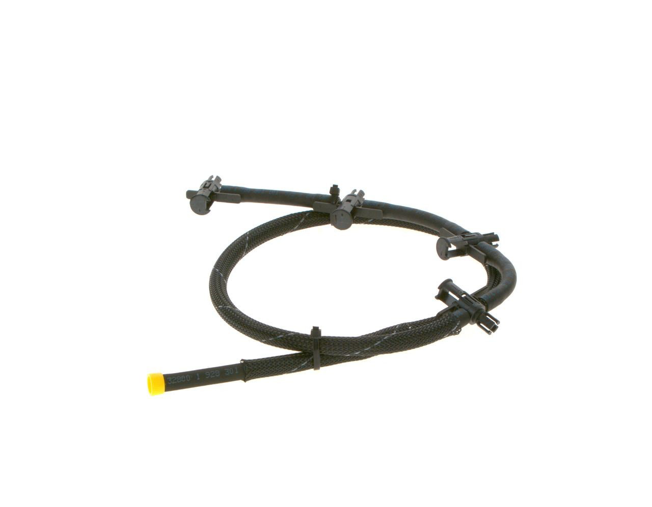 Купити 0928402074 Bosch Трубка паливна, зворотня від форсунок