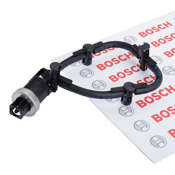 0928402149 Bosch Трубка паливна, зворотня від форсунок