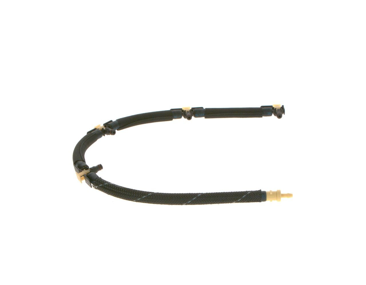 Трубка паливна, зворотня від форсунок Bosch 0928402164 ціна, від 39.93 USD