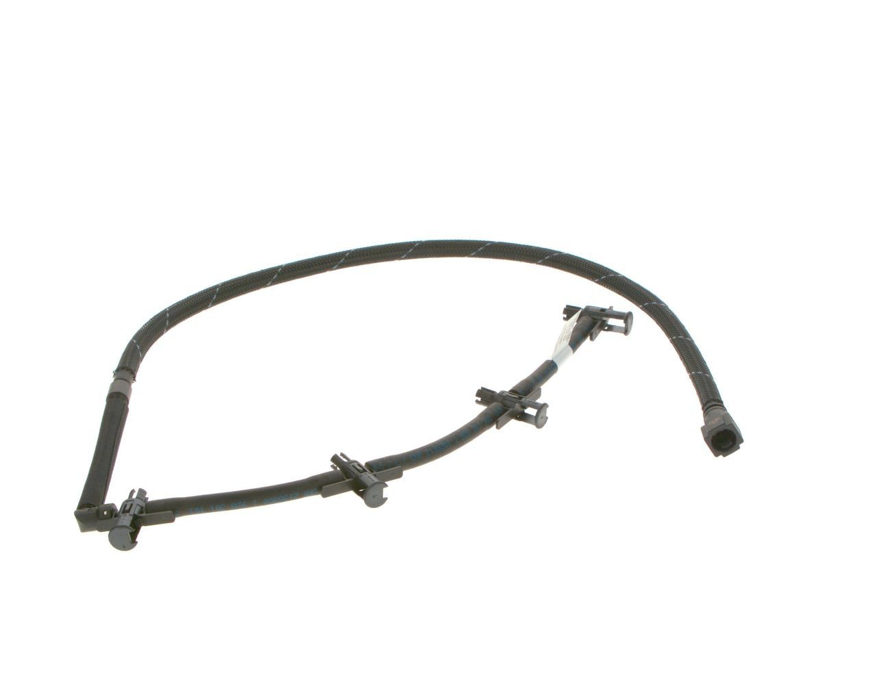 Трубка паливна, зворотня від форсунок Bosch 0928402182 ціна, від 48.60 USD