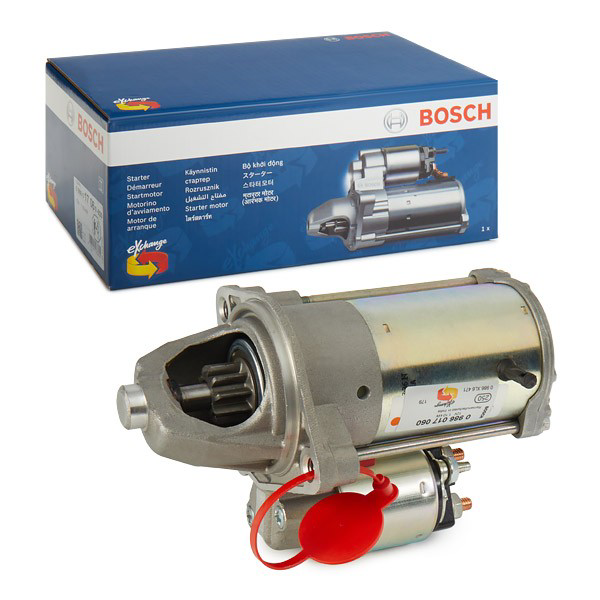 Стартер 0986017060 Bosch