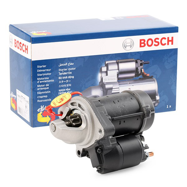 0986017110 Bosch Стартер двигуна