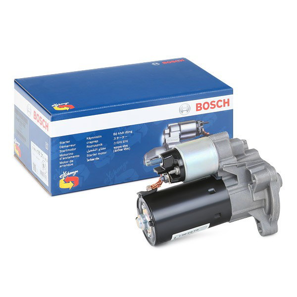 Стартер автомобільний Bosch 0986018310