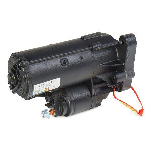 Стартер 0986020141 Bosch