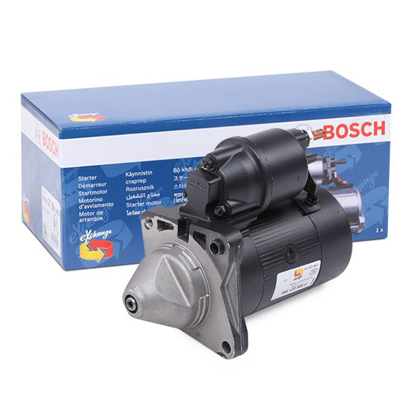 Купити 0986021590 Bosch Стартер