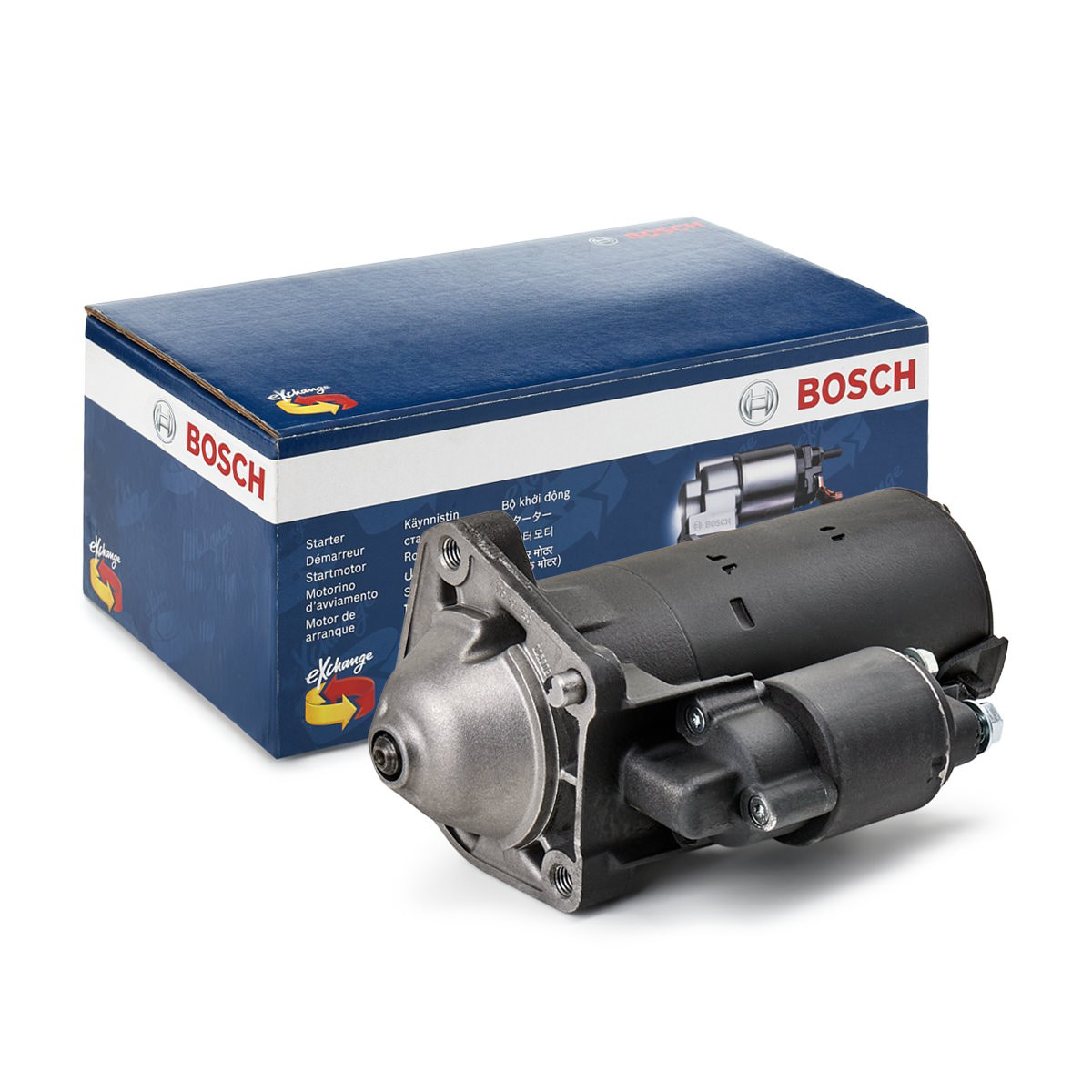 Купити 0986021620 Bosch Стартер