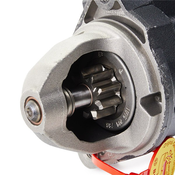 Стартер Bosch 0986021980 ціна, від 95.47 USD