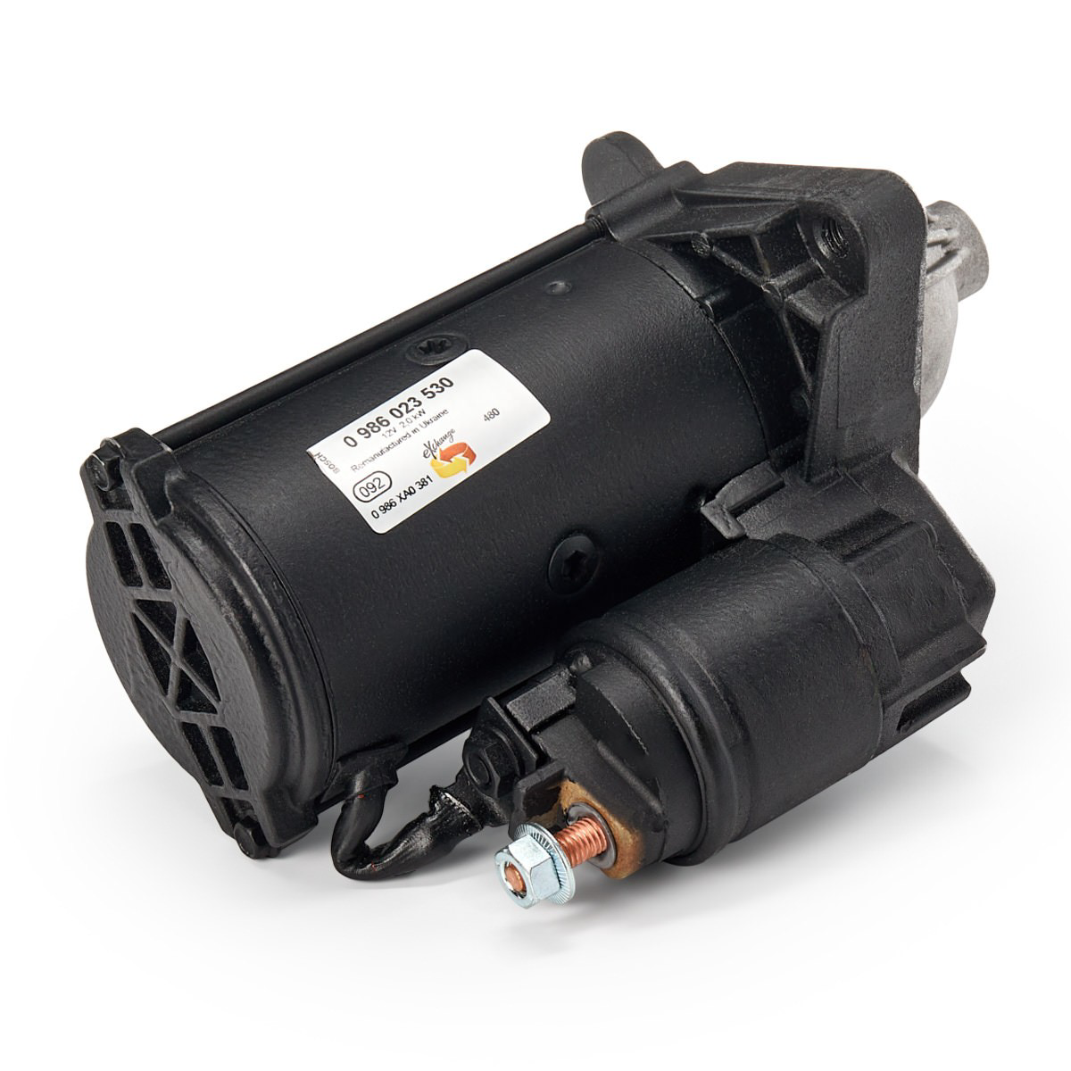 Стартер Bosch 0986023530 ціна, від 57.45 USD