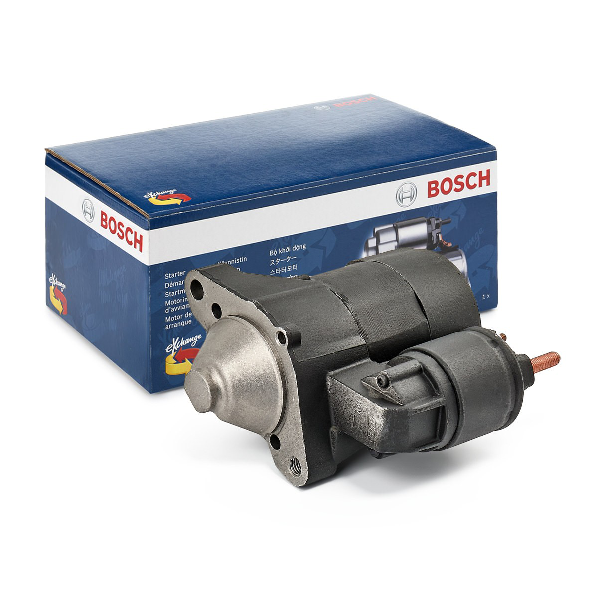 Стартер 0986024190 Bosch