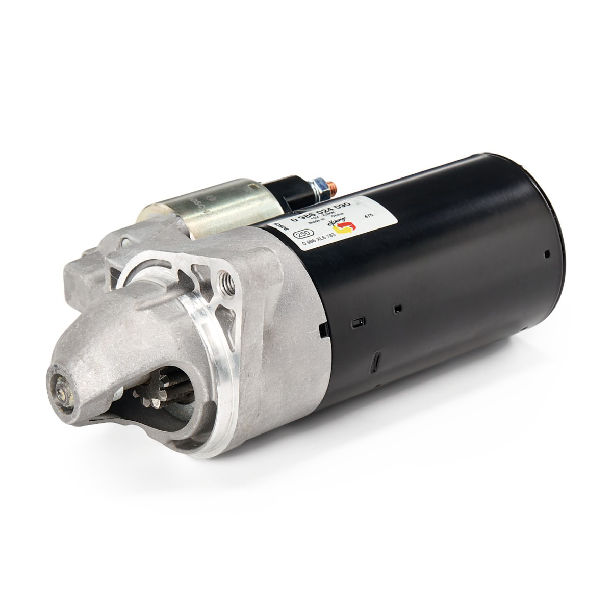 Стартер Bosch 0986024590 ціна, від 146.86 USD