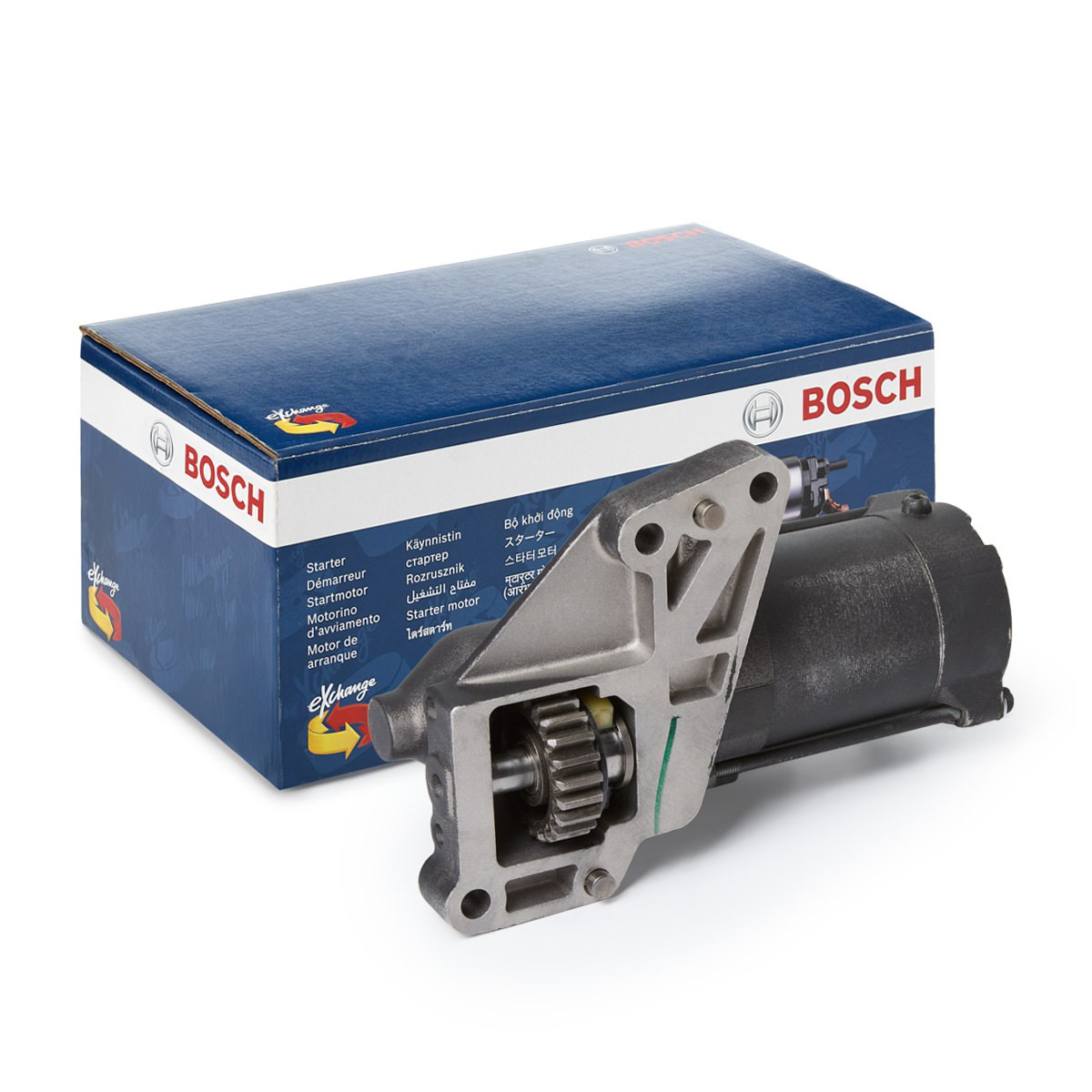 Купити 0986024710 Bosch Стартер