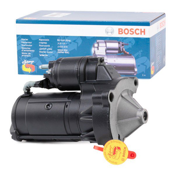 Стартер Bosch 0986025470 ціна, від 127.61 USD