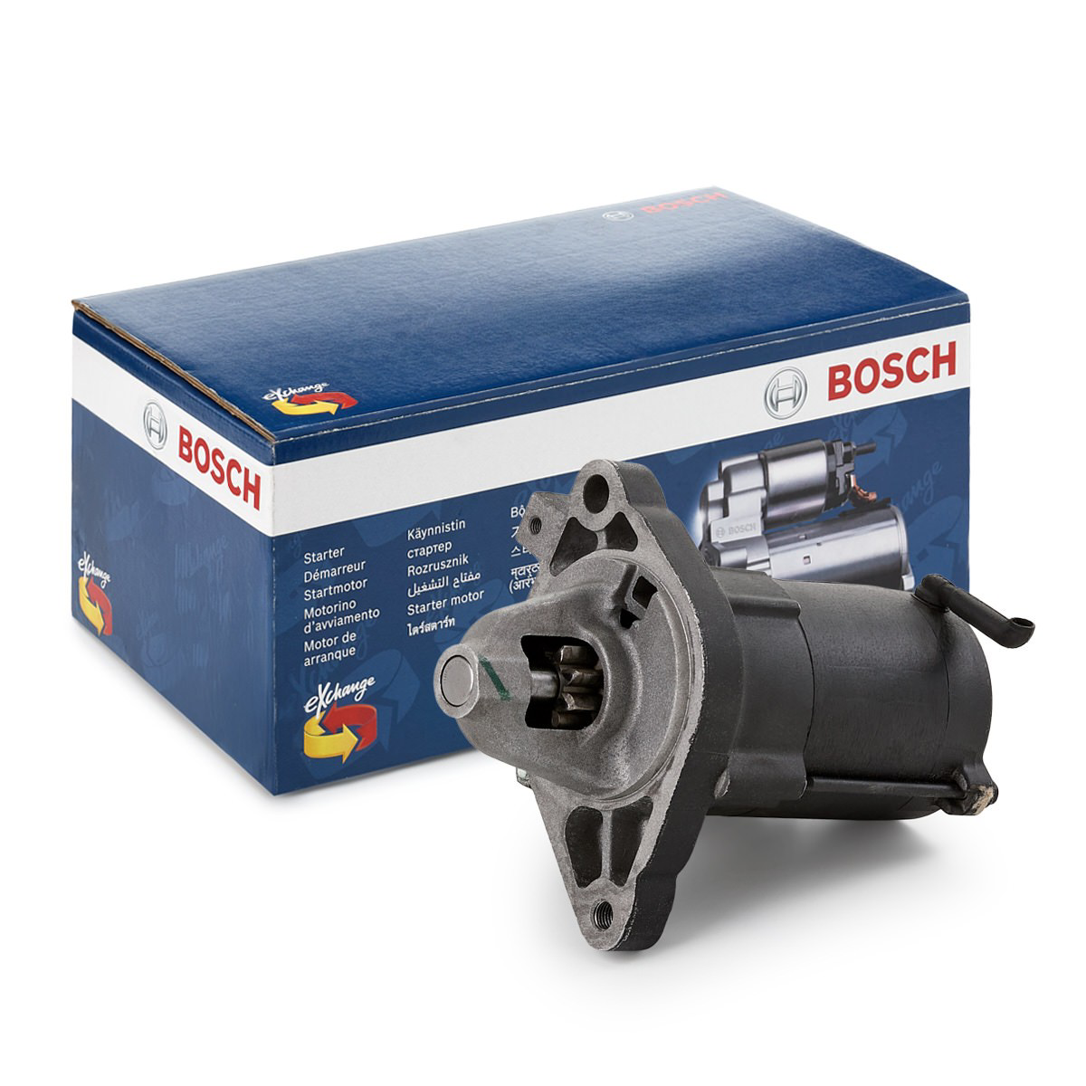 Стартер Bosch 0986025640 ціна, від 83.99 USD