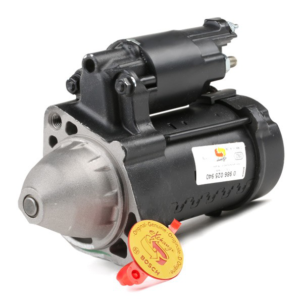 Стартер Bosch 0986025940 ціна, від 109.73 USD