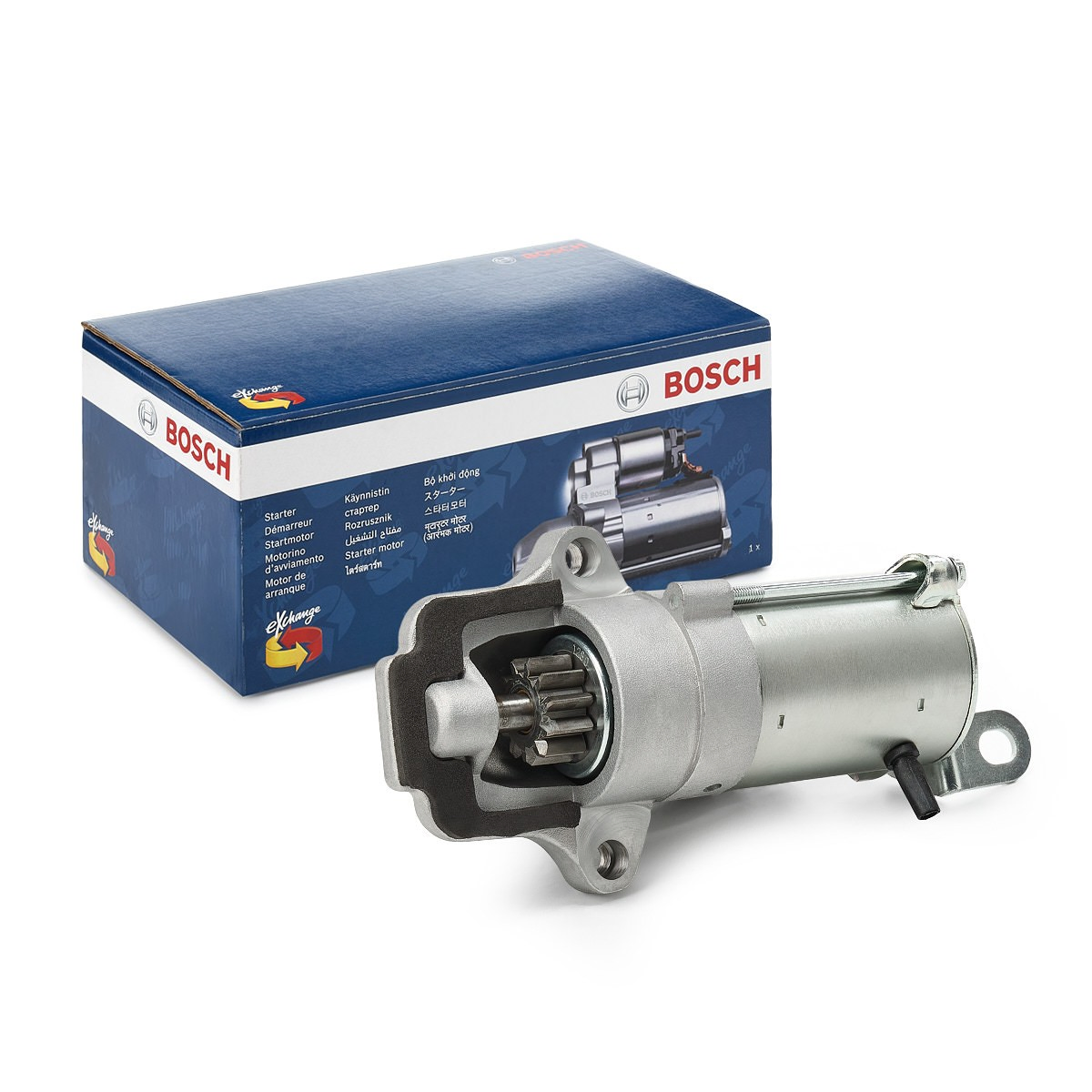 Стартер Bosch 0986028010 ціна, від 50.67 USD