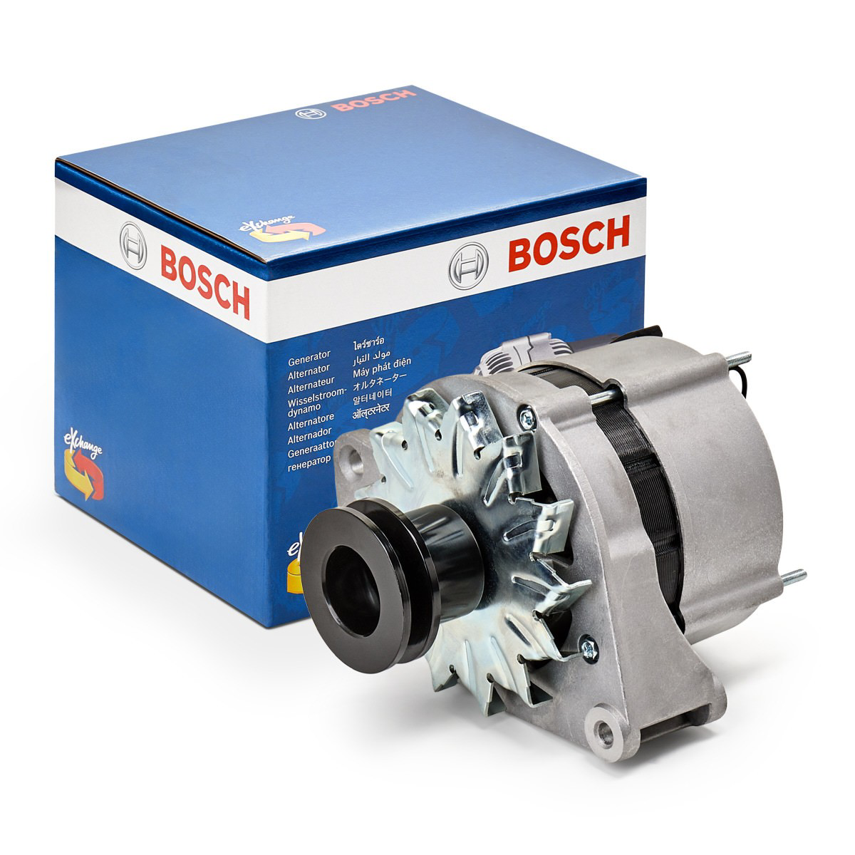 Генератор Bosch 0986034230 ціна, від 126.93 USD