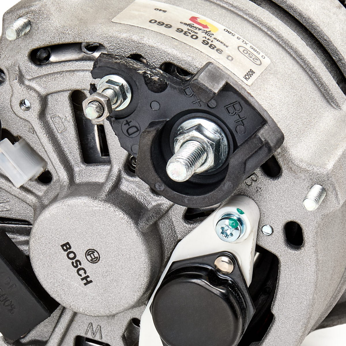 Купити 0986036660 Bosch Генератор