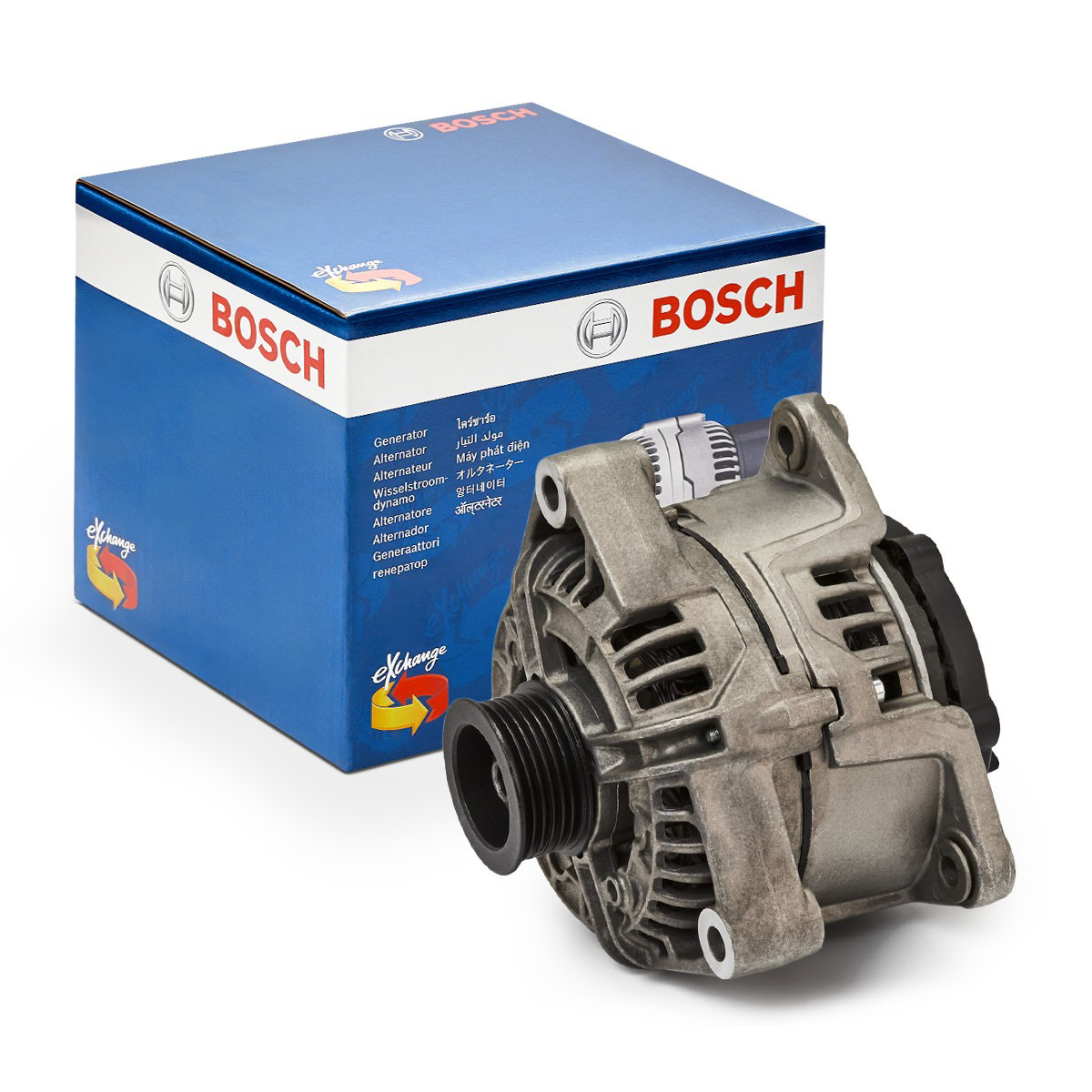 0986039250 Bosch Авто генератор