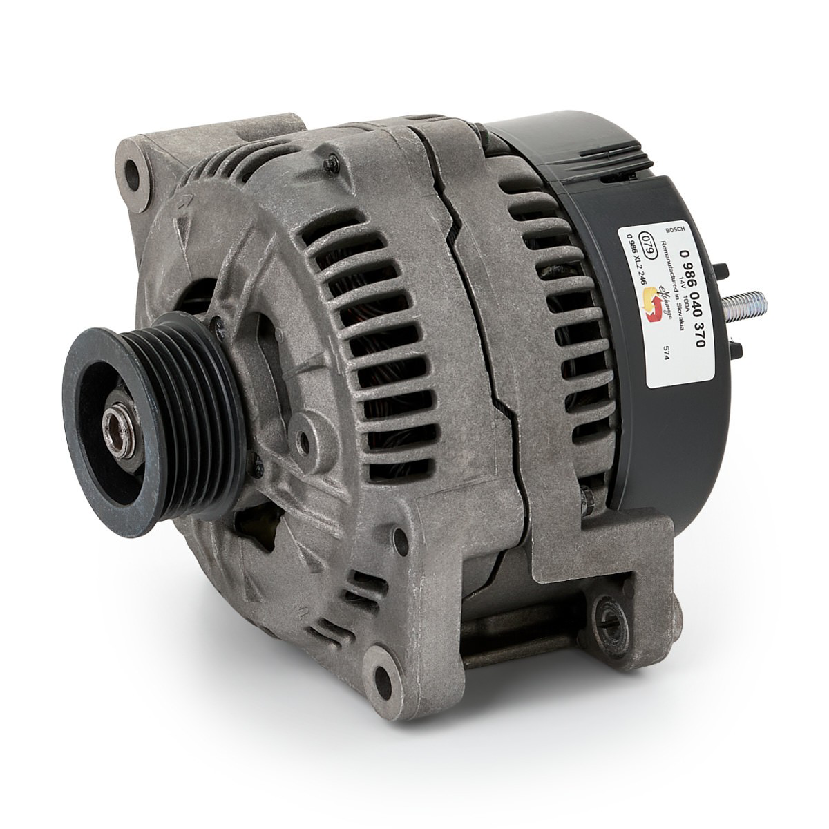 Купити 0986040370 Bosch Генератор