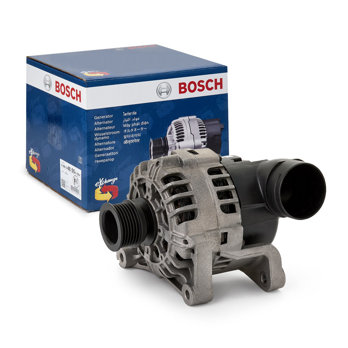 0986040390 Bosch Авто генератор