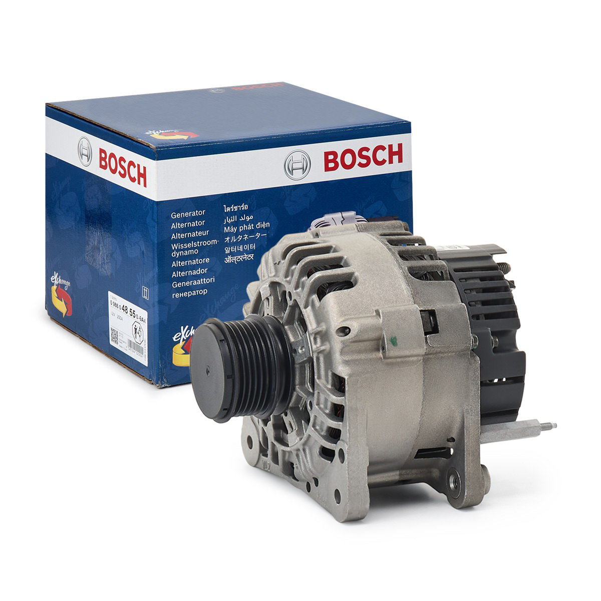 Купити 0986041860 Bosch Генератор