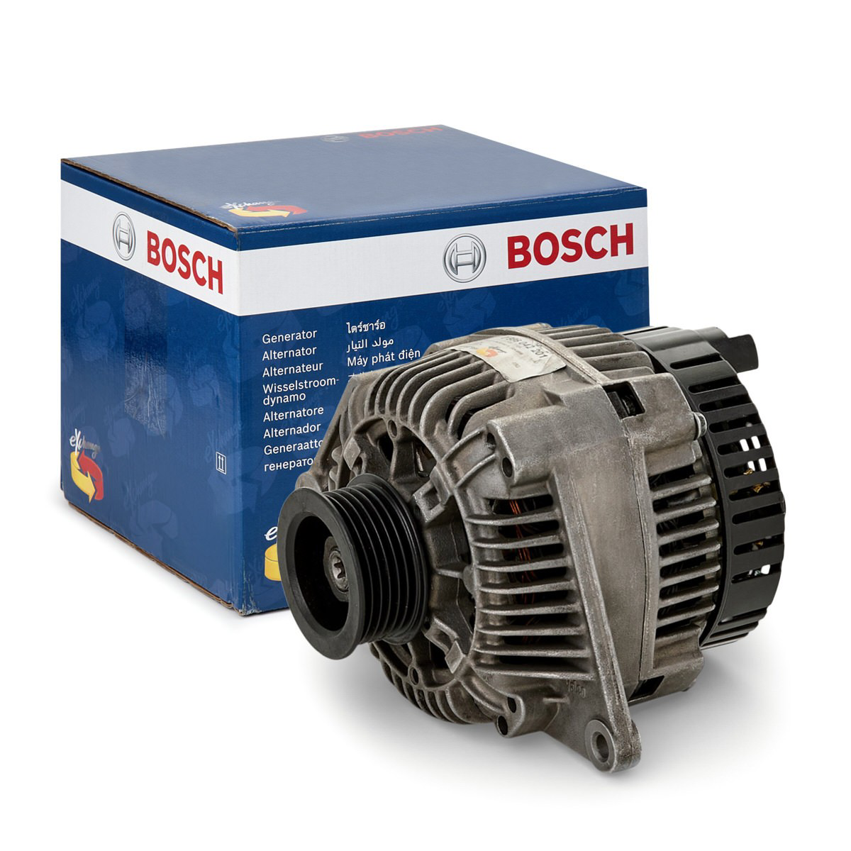 0986042201 Bosch Авто генератор