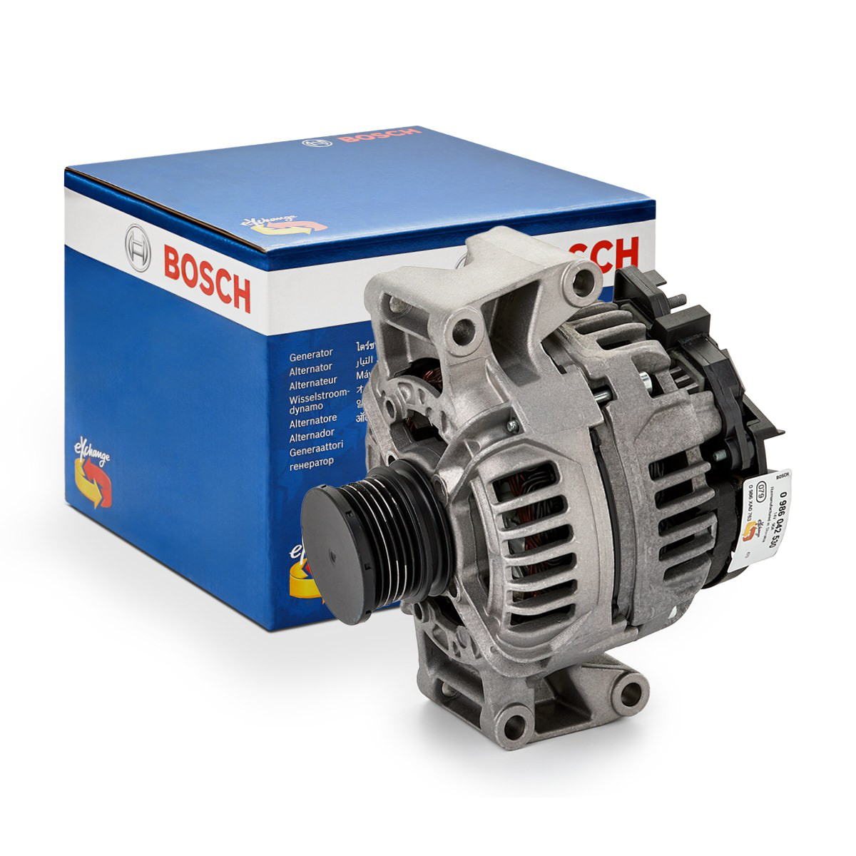 Генератор 0986042530 Bosch