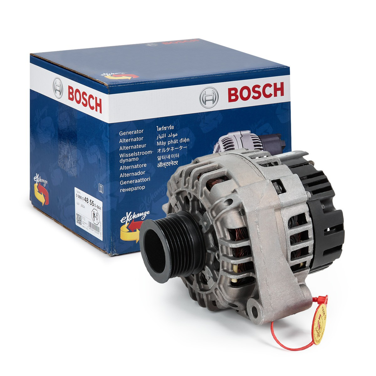Генератор 0986042550 Bosch
