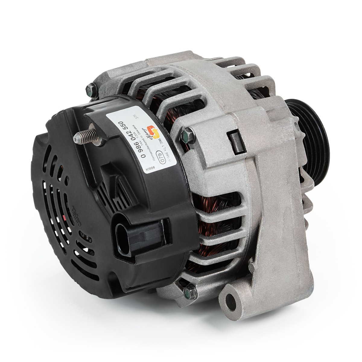 0986042550 Bosch Авто генератор