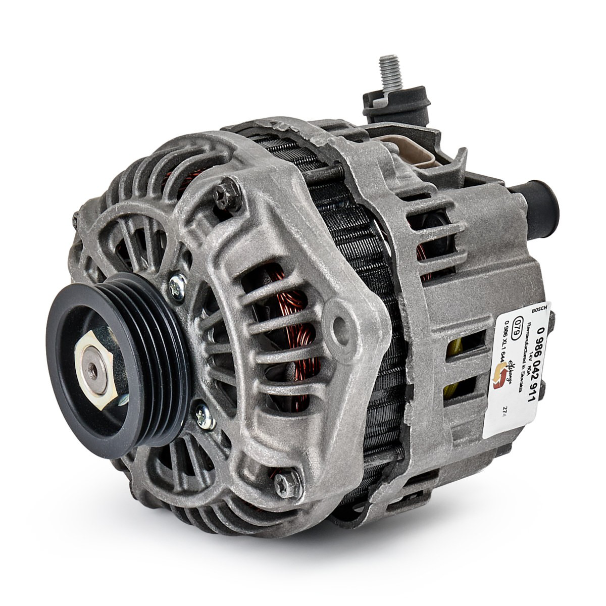 Купити 0986042911 Bosch Генератор