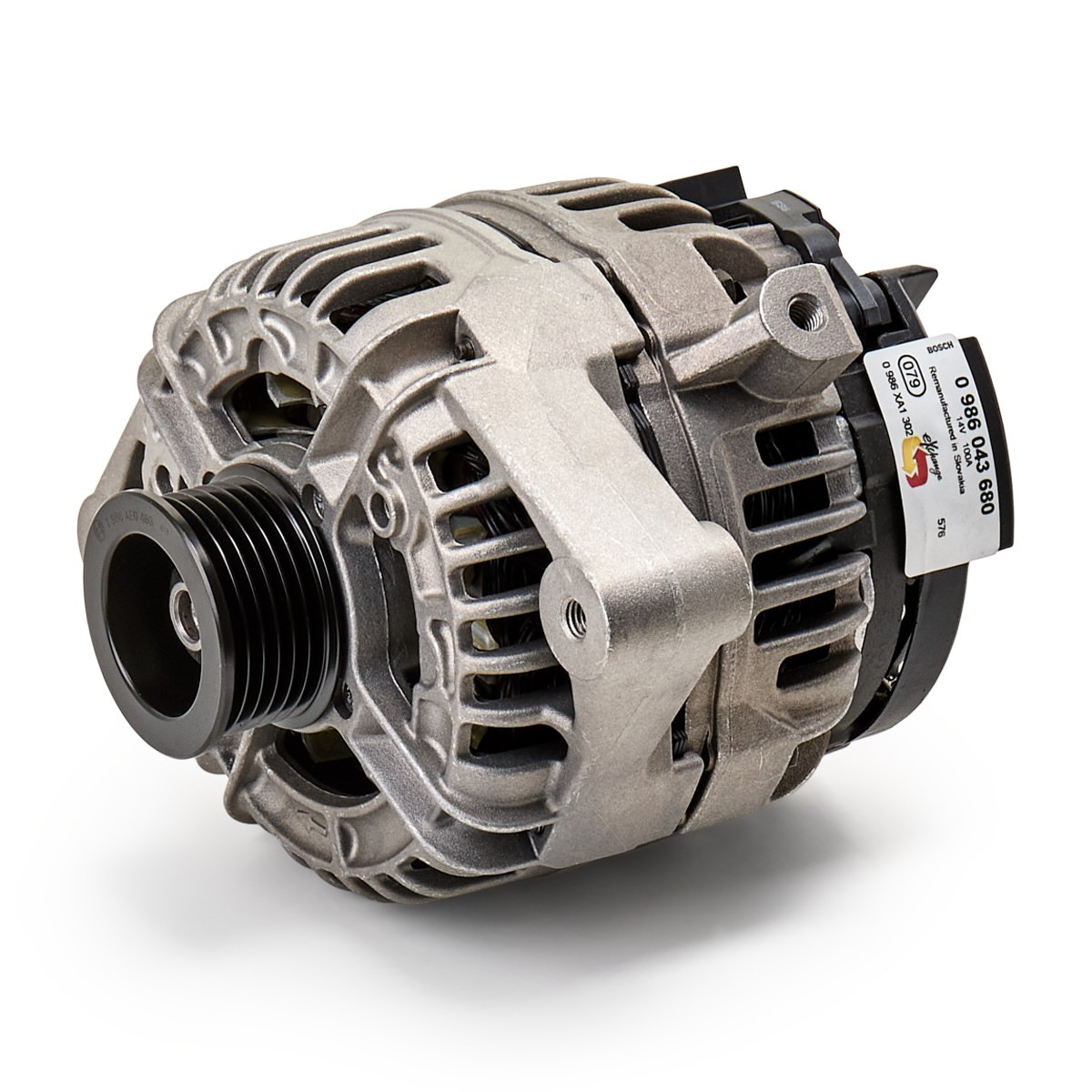 0986043680 Bosch Авто генератор