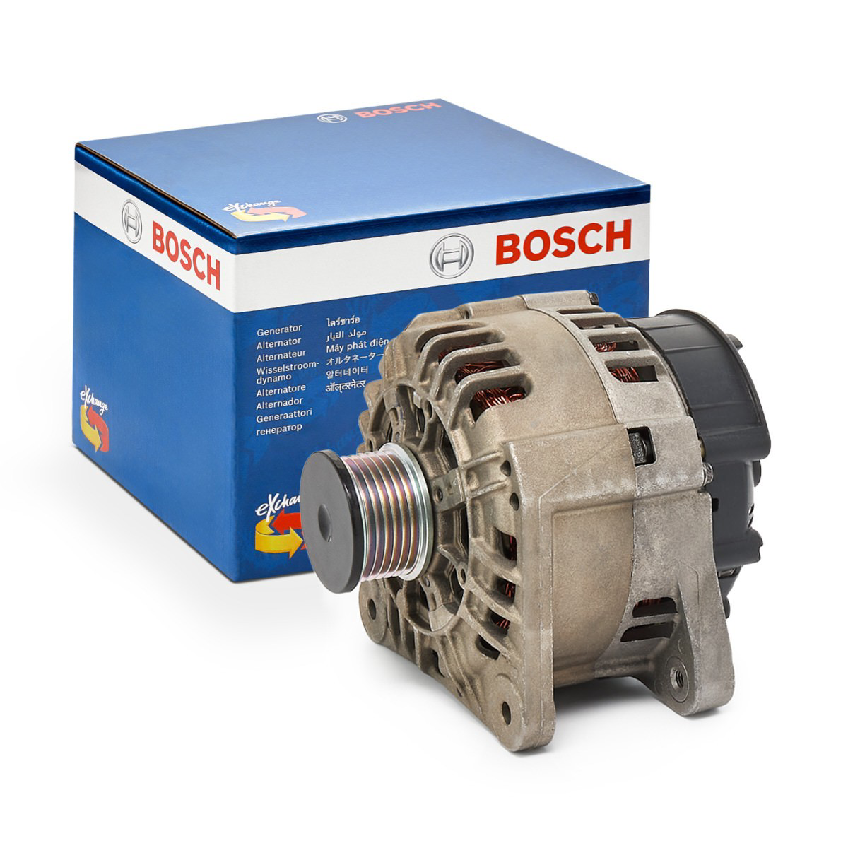 0986045241 Bosch Авто генератор