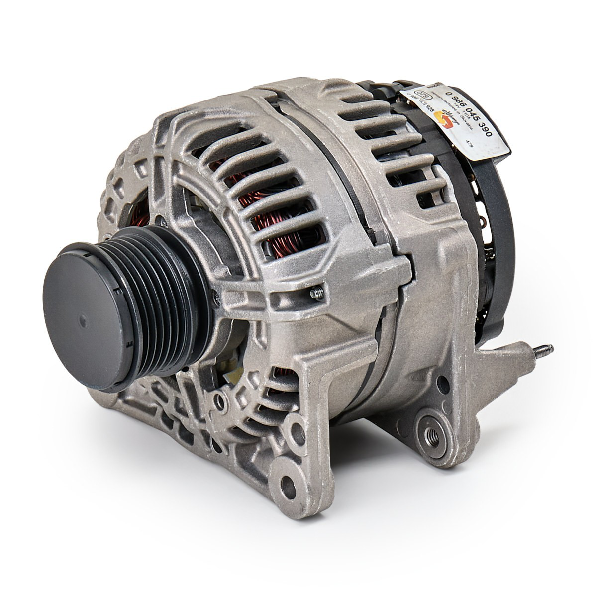 Генератор Bosch 0986045390 ціна, від 76.01 USD