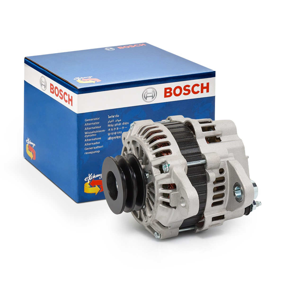 0986045611 Bosch Авто генератор