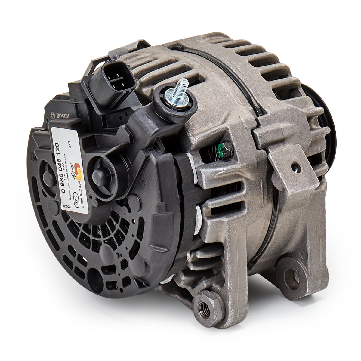 0986046120 Bosch Авто генератор